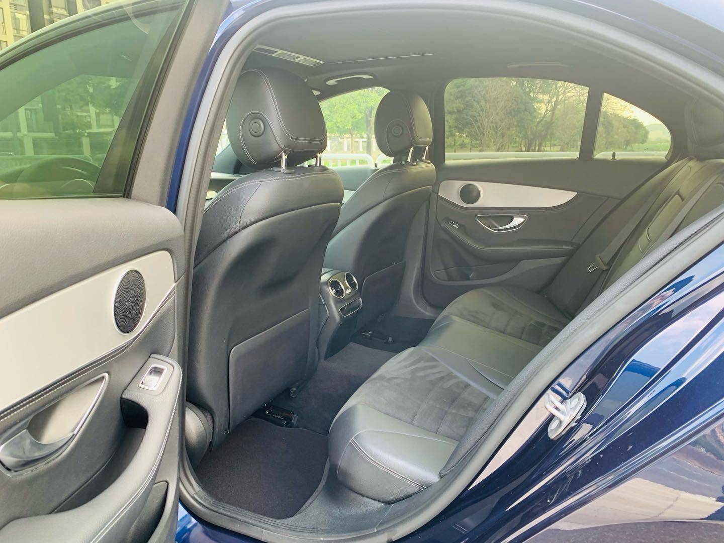 Benz 2019 C Class C 260 L Sport Edition