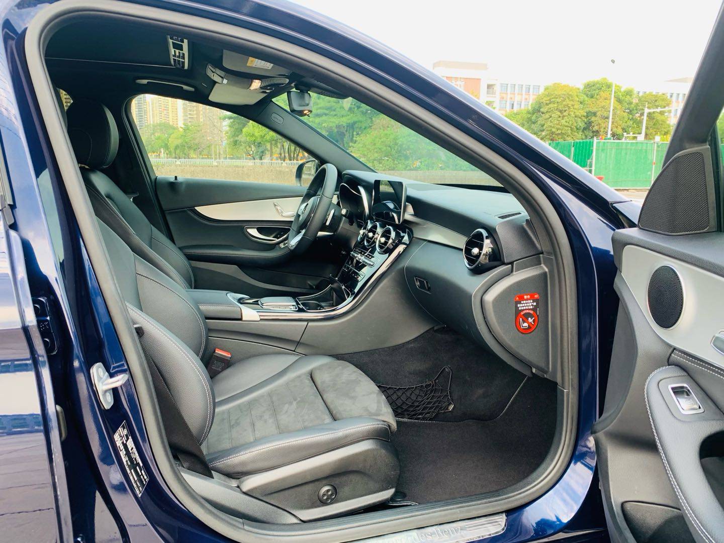 مستعمل Benz 2019 C Class C 260 L Sport Edition