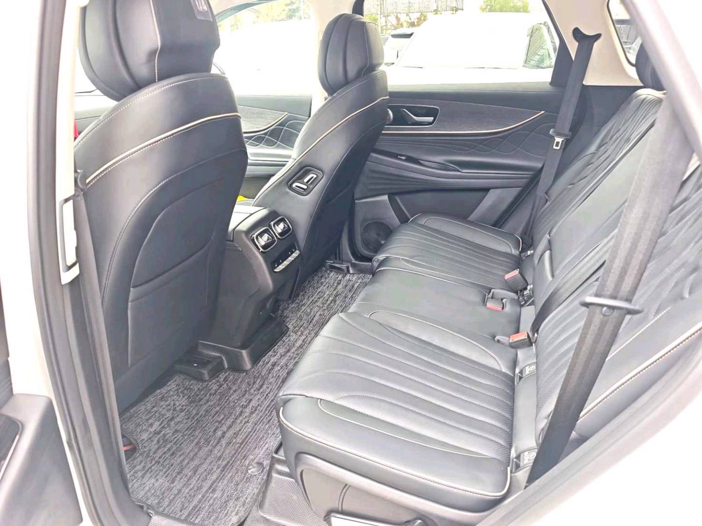 مستعمل Chery 2023 Tiggo 9 Upgraded 2.0T automatic two wheel drive luxury version 5-seater