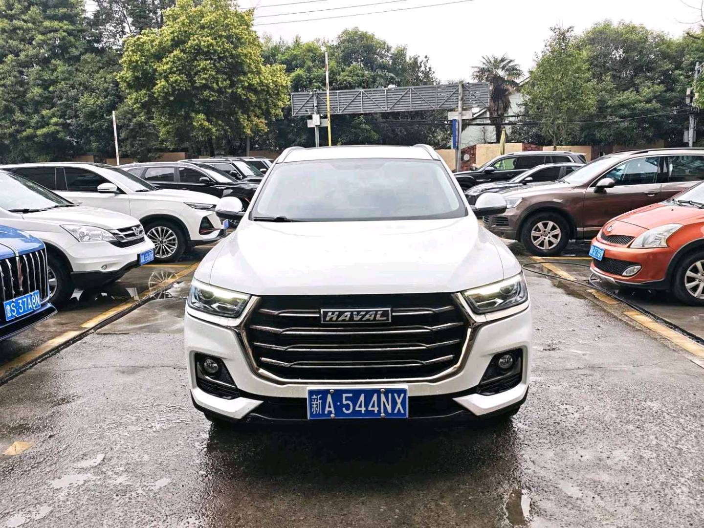 HAVAL 2023 H6 1.5GDIT Automatic Urban Edition