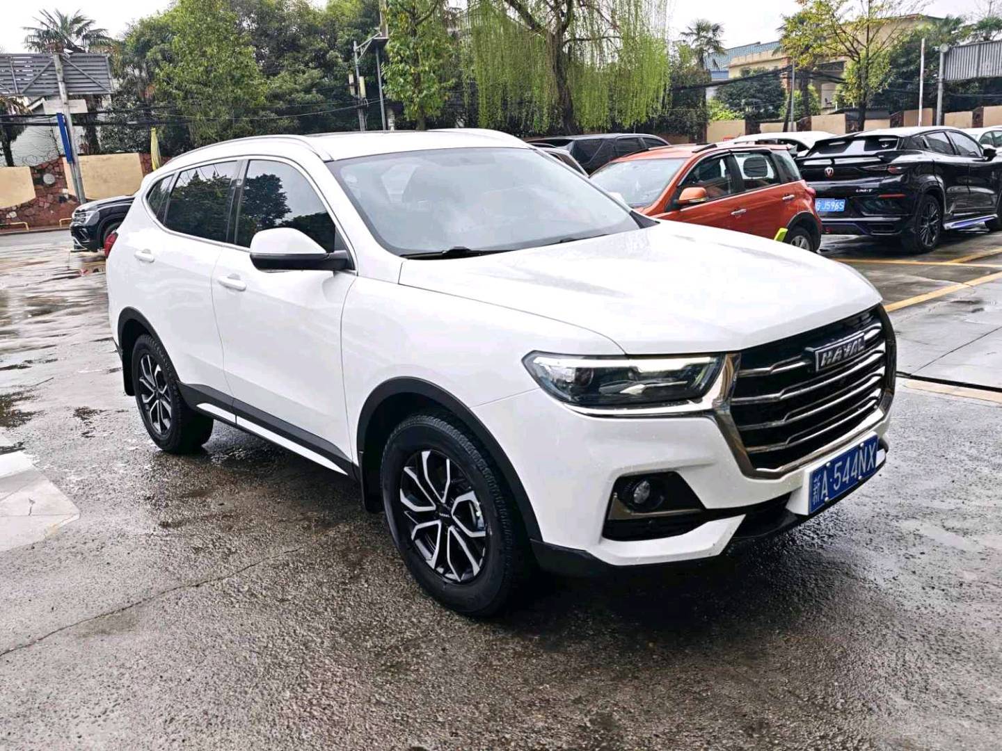 HAVAL 2023 H6 1.5GDIT Automatic Urban Edition