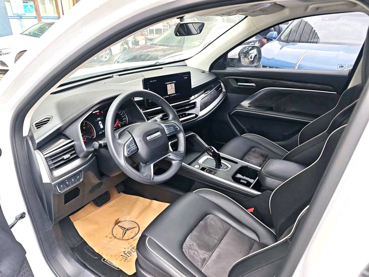 HAVAL 2023 H6 1.5GDIT Automatic Urban Edition