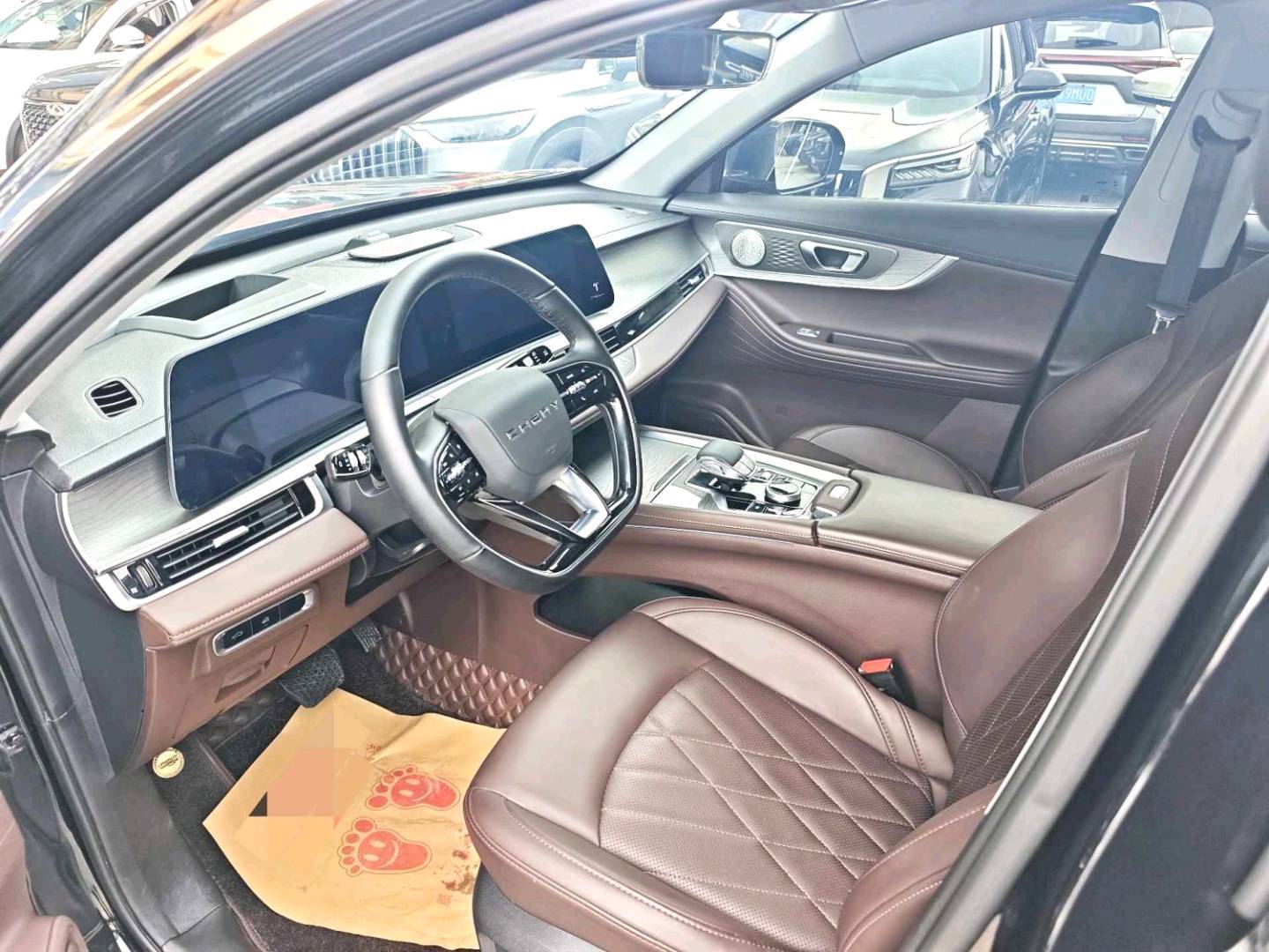 Chery 2022 Tiggo 8PRO 390T two wheel drive massive edition 7-seater