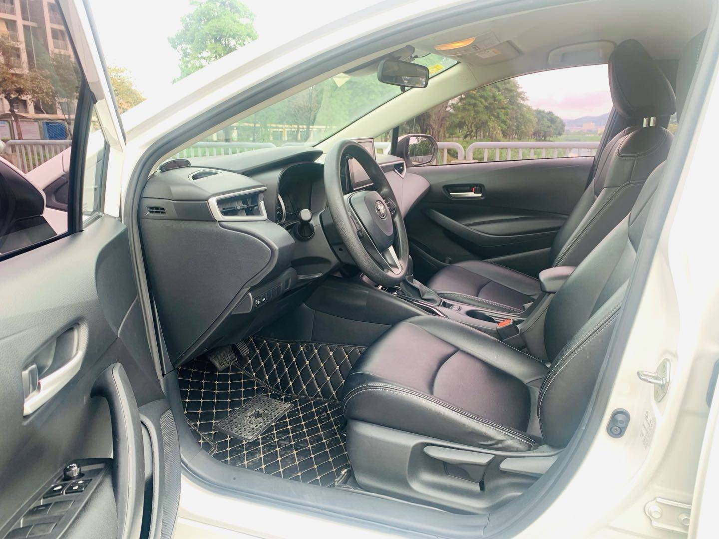 Toyota 2021 COROLLA 1.2T S-CVT Pioneer Edition