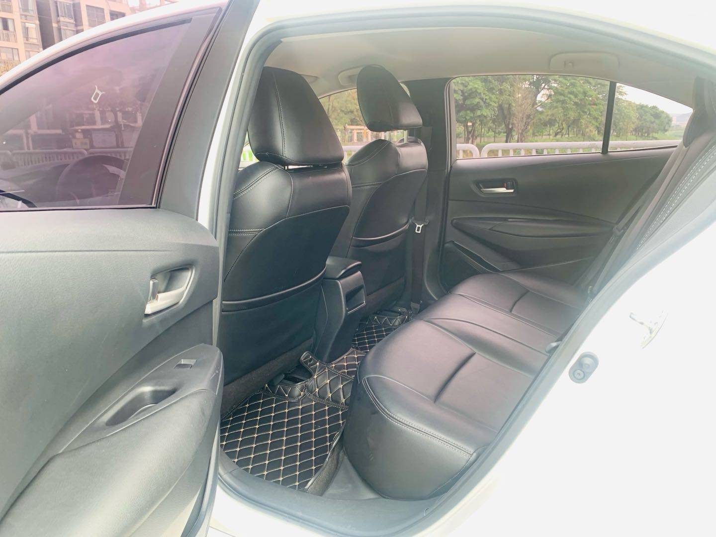 مستعمل Toyota 2021 COROLLA 1.2T S-CVT Pioneer Edition