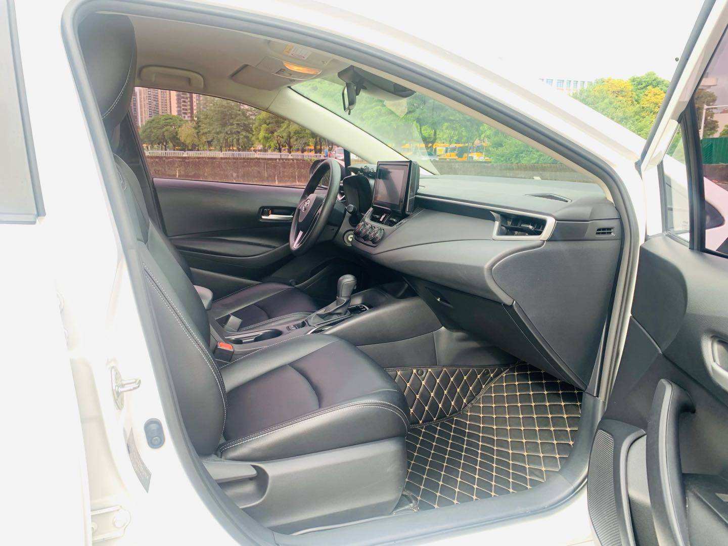 مستعمل Toyota 2021 COROLLA 1.2T S-CVT Pioneer Edition