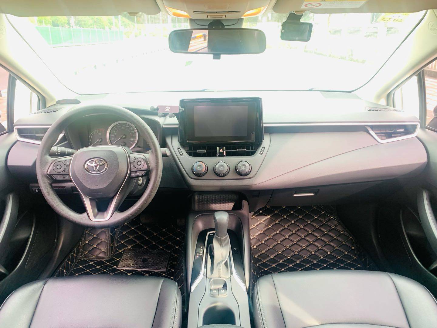 مستعمل Toyota 2021 COROLLA 1.2T S-CVT Pioneer Edition