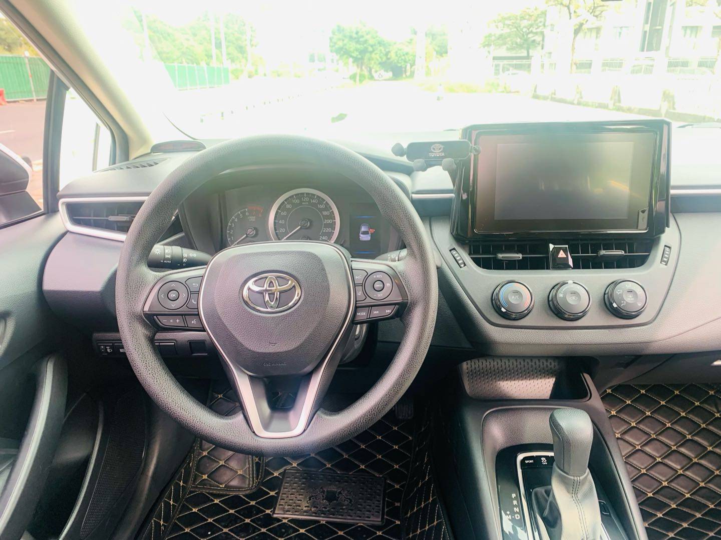 مستعمل Toyota 2021 COROLLA 1.2T S-CVT Pioneer Edition
