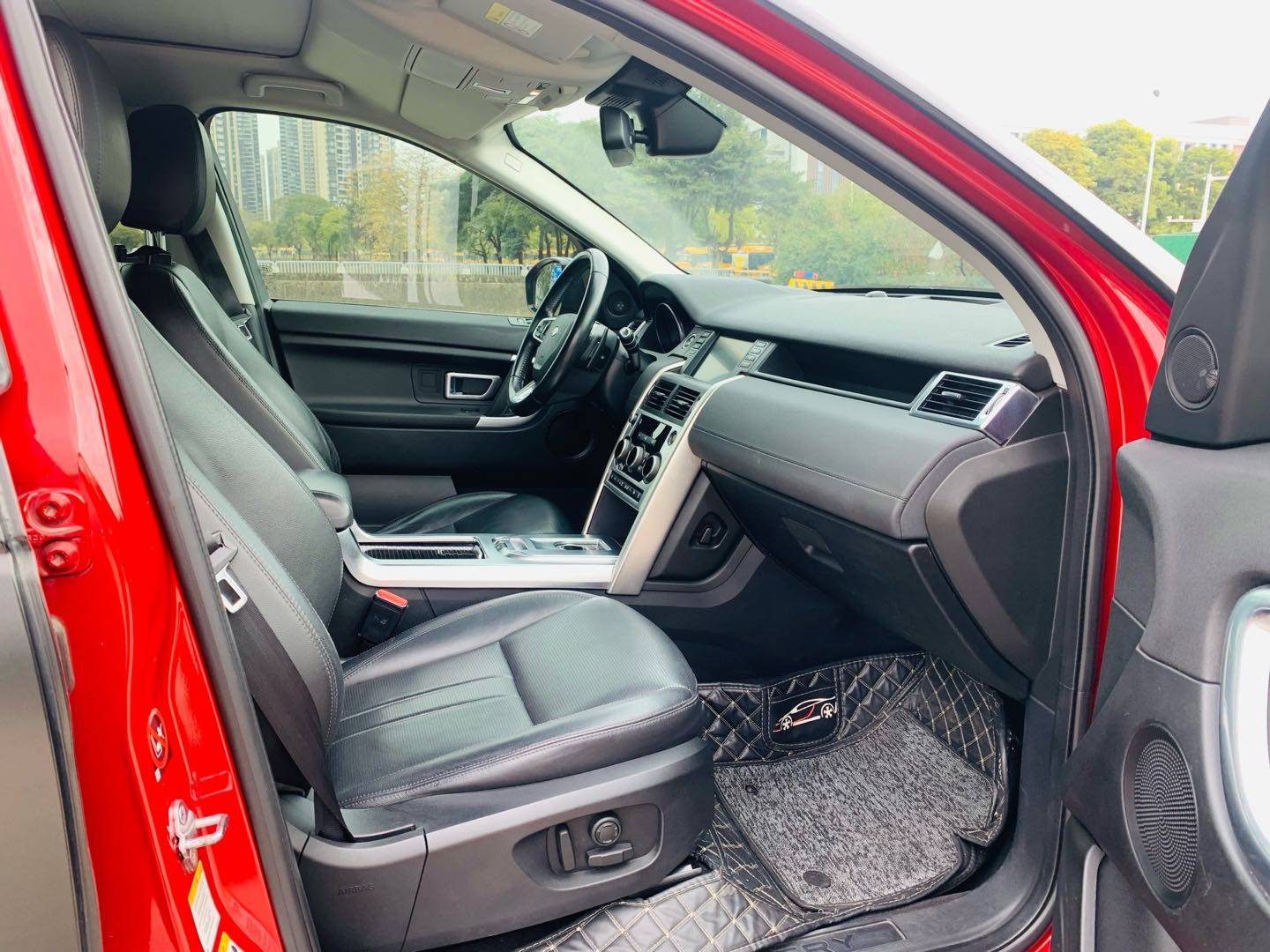 مستعمل Land Rover 2018 Discovery Sport 240PS PURE version of China V