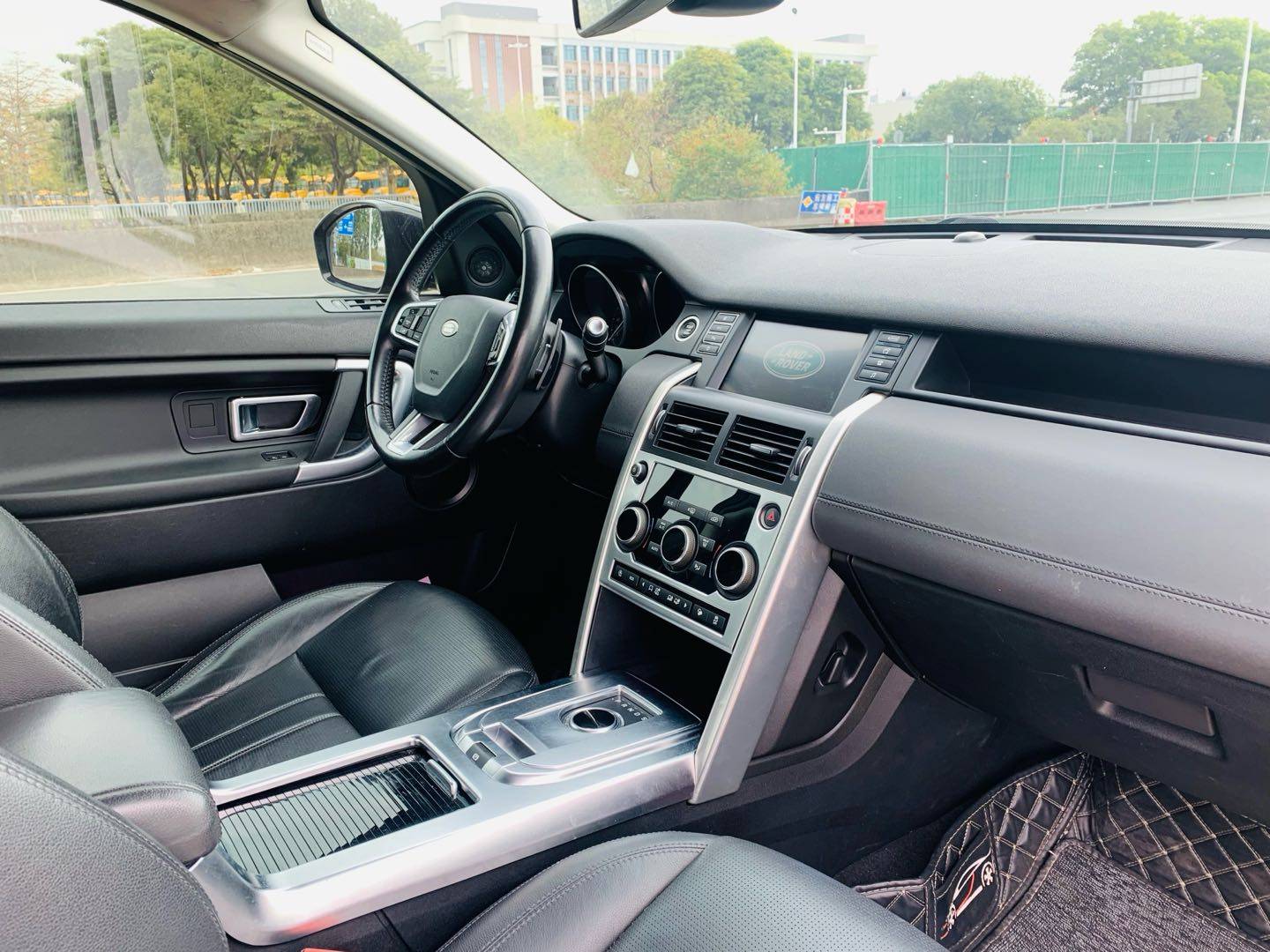 مستعمل Land Rover 2018 Discovery Sport 240PS PURE version of China V