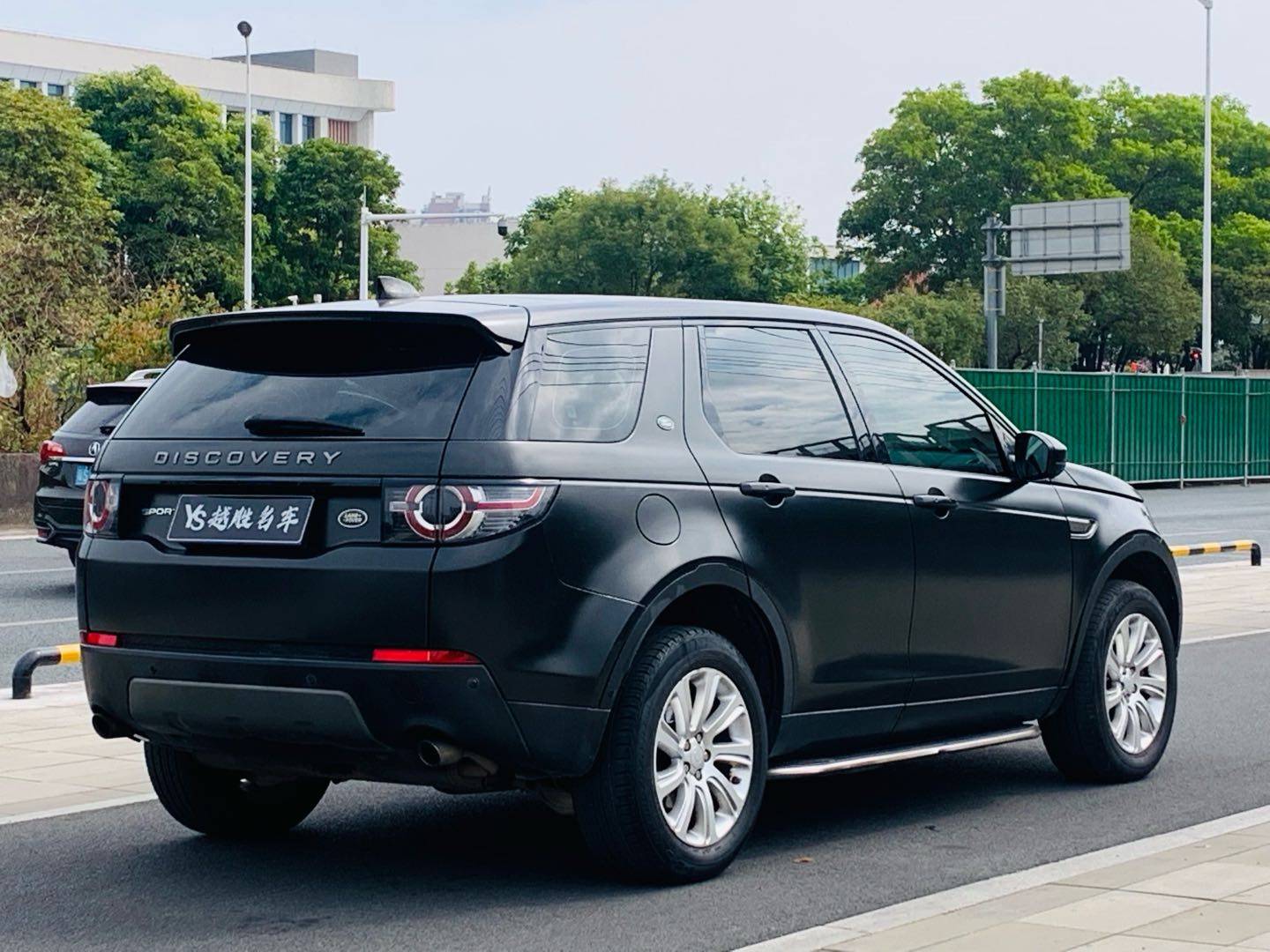 مستعمل Land Rover 2018 Discovery Sport 240PS PURE version of China V