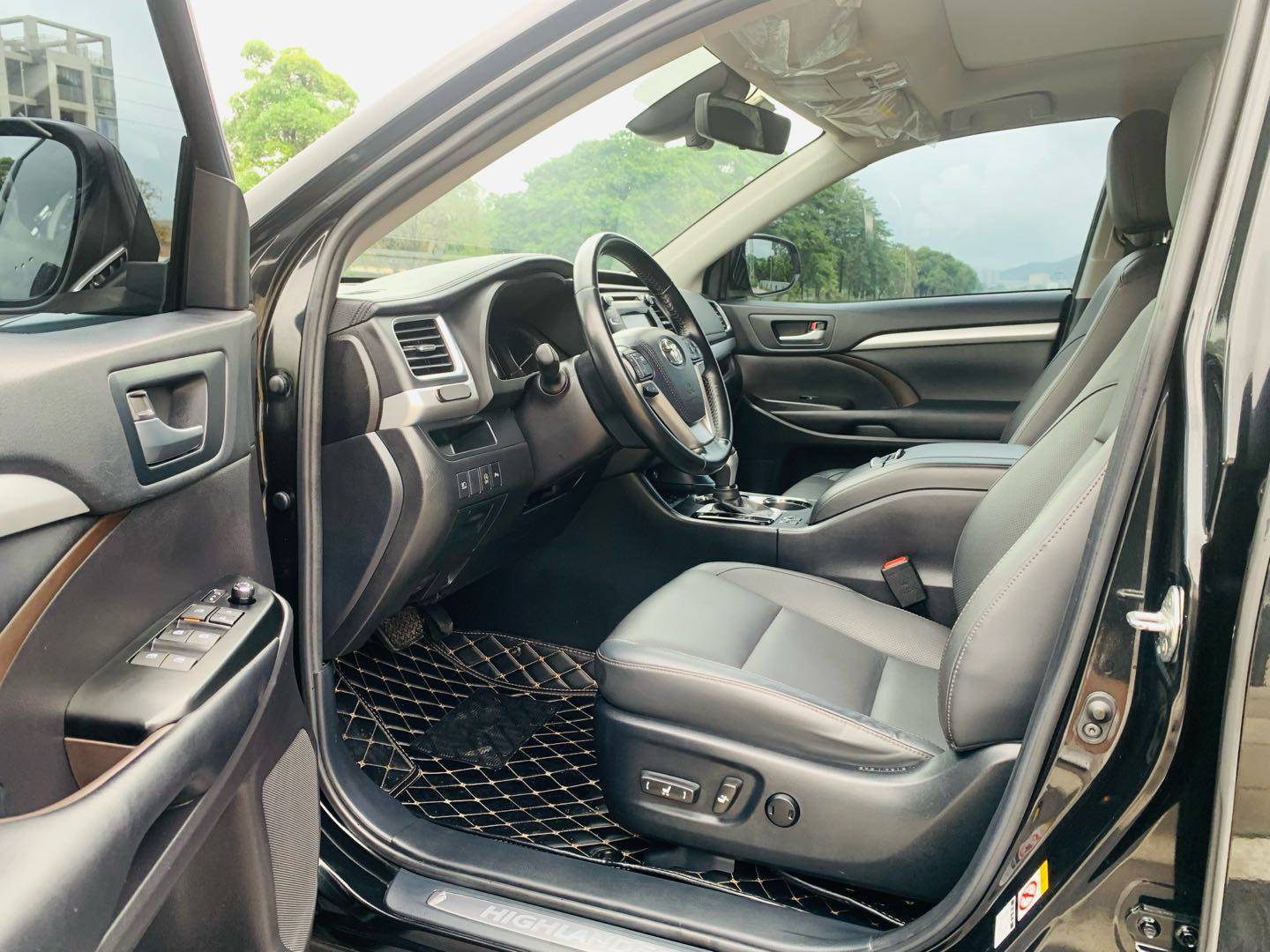 مستعمل Toyota 2018 Highlander‌ 2.0T 4WD Luxury Edition 7-seater