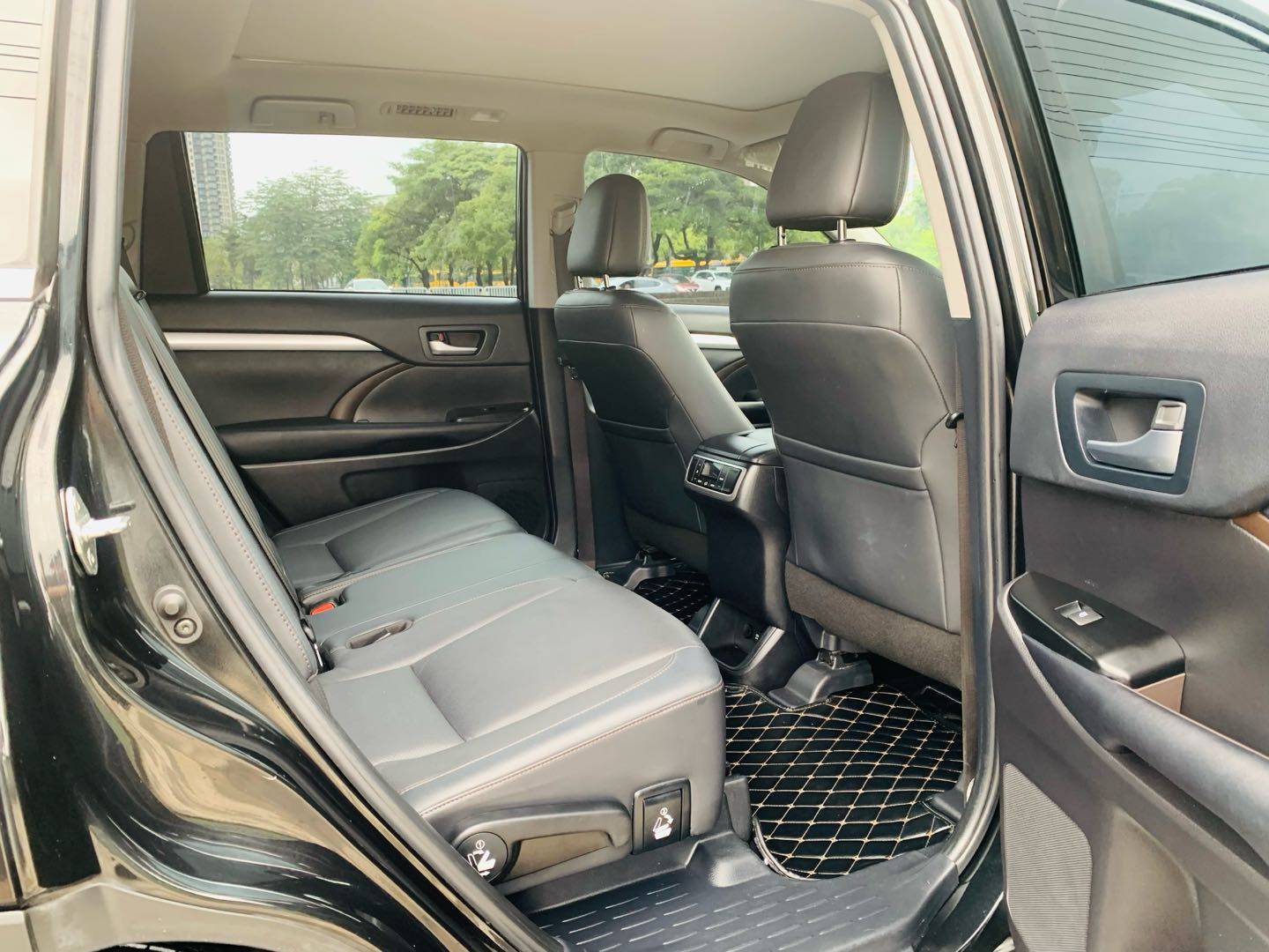 مستعمل Toyota 2018 Highlander‌ 2.0T 4WD Luxury Edition 7-seater