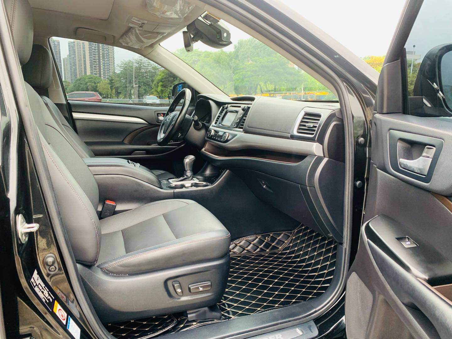مستعمل Toyota 2018 Highlander‌ 2.0T 4WD Luxury Edition 7-seater