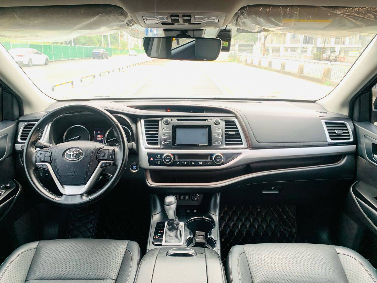 مستعمل Toyota 2018 Highlander‌ 2.0T 4WD Luxury Edition 7-seater