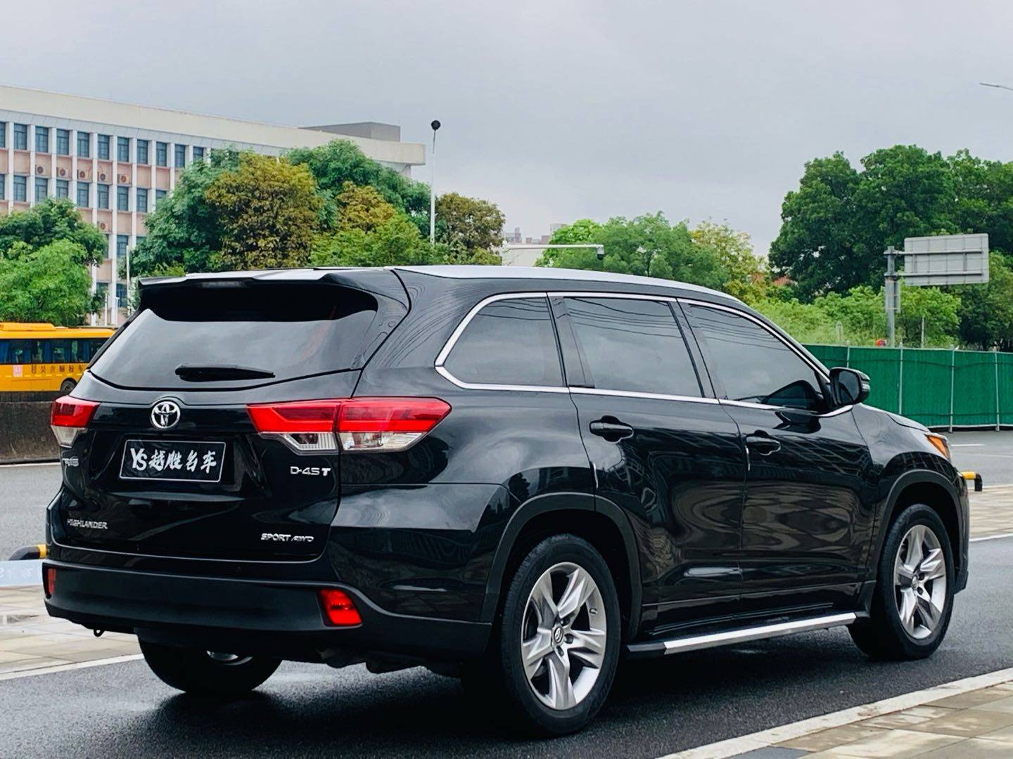 مستعمل Toyota 2018 Highlander‌ 2.0T 4WD Luxury Edition 7-seater