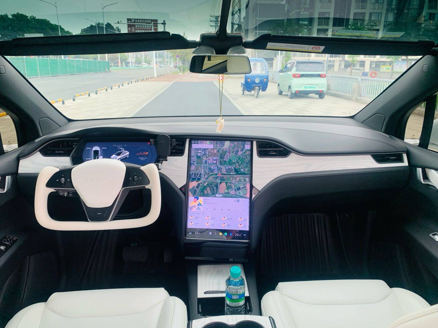 مستعمل TESLA 2016 Model X Model X 75D