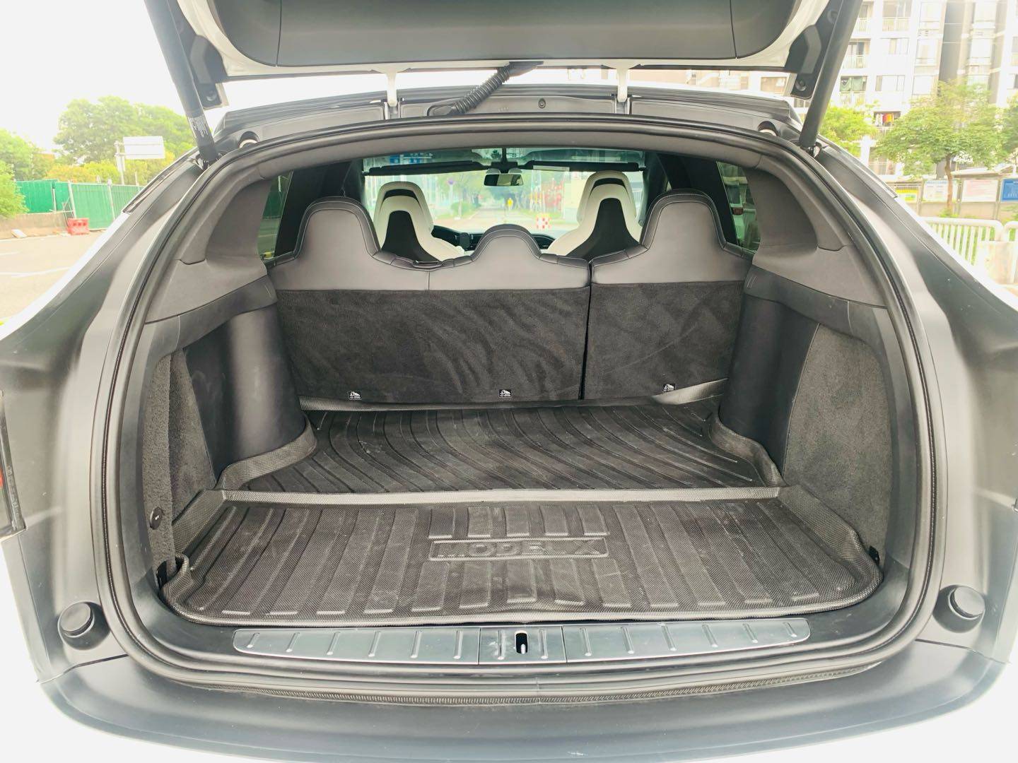 مستعمل TESLA 2016 Model X Model X 75D