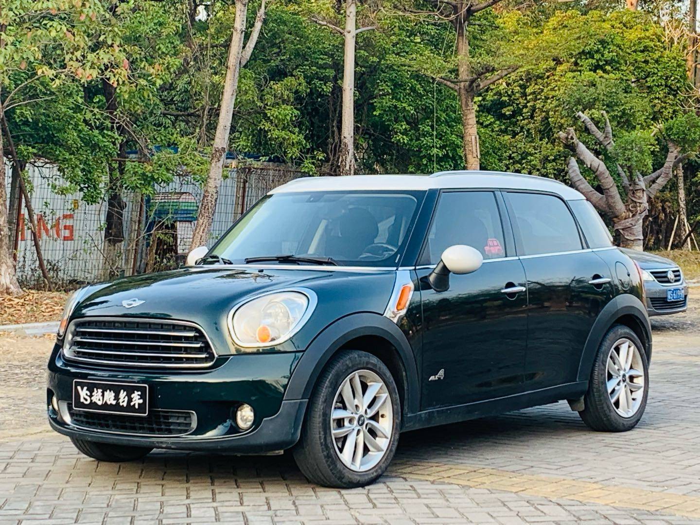 MINI 2013 COUNTRYMAN  1.6T COOPER ALL4 Fun سيارة مستعملة