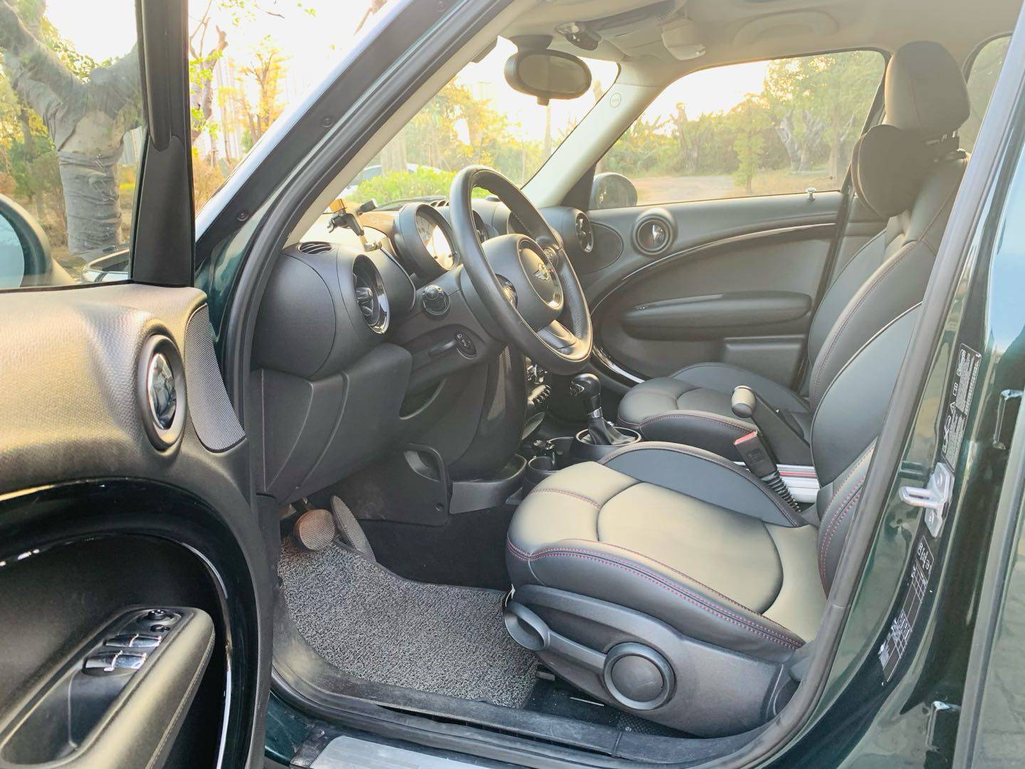 MINI 2013 COUNTRYMAN  1.6T COOPER ALL4 Fun