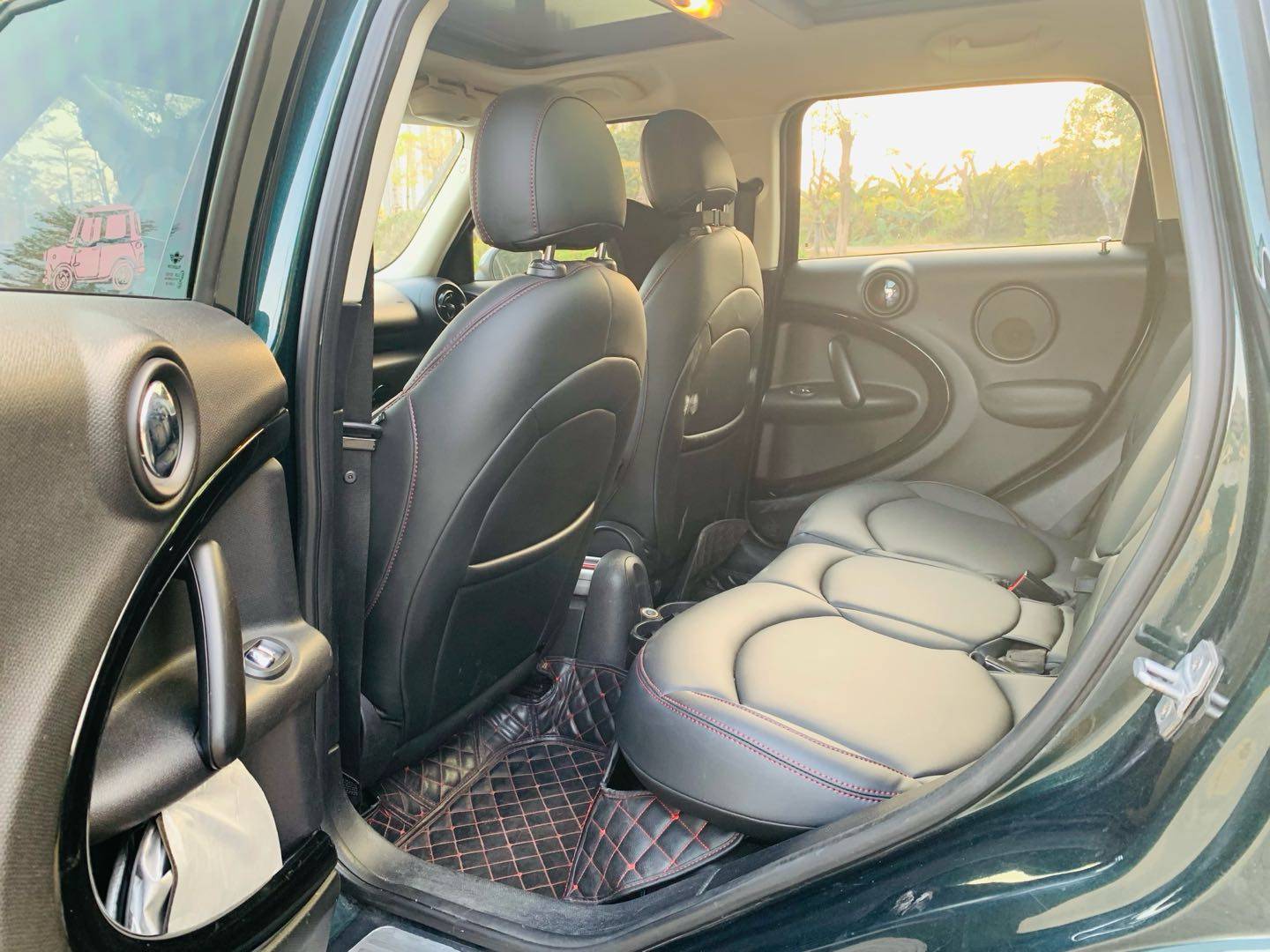 MINI 2013 COUNTRYMAN  1.6T COOPER ALL4 Fun