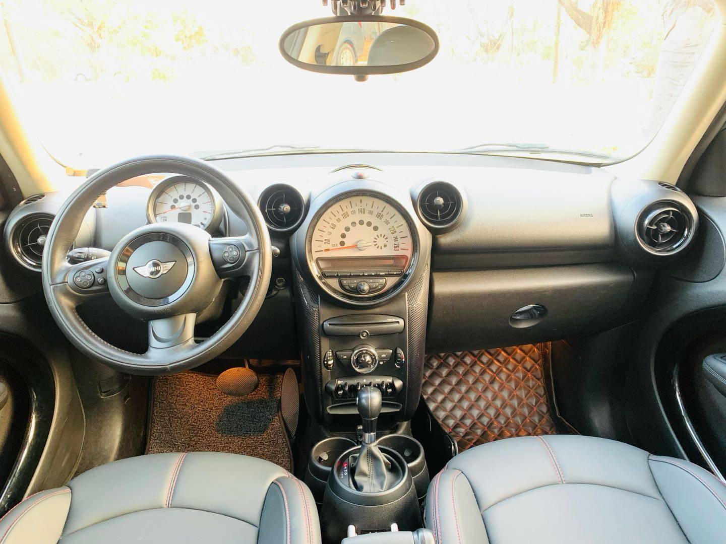 مستعمل MINI 2013 COUNTRYMAN  1.6T COOPER ALL4 Fun