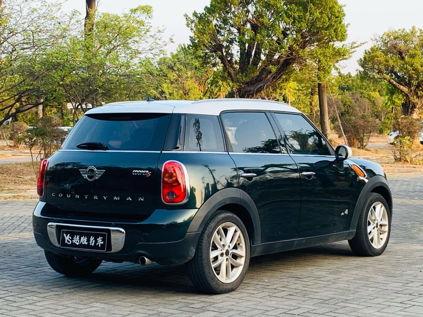 مستعمل MINI 2013 COUNTRYMAN  1.6T COOPER ALL4 Fun