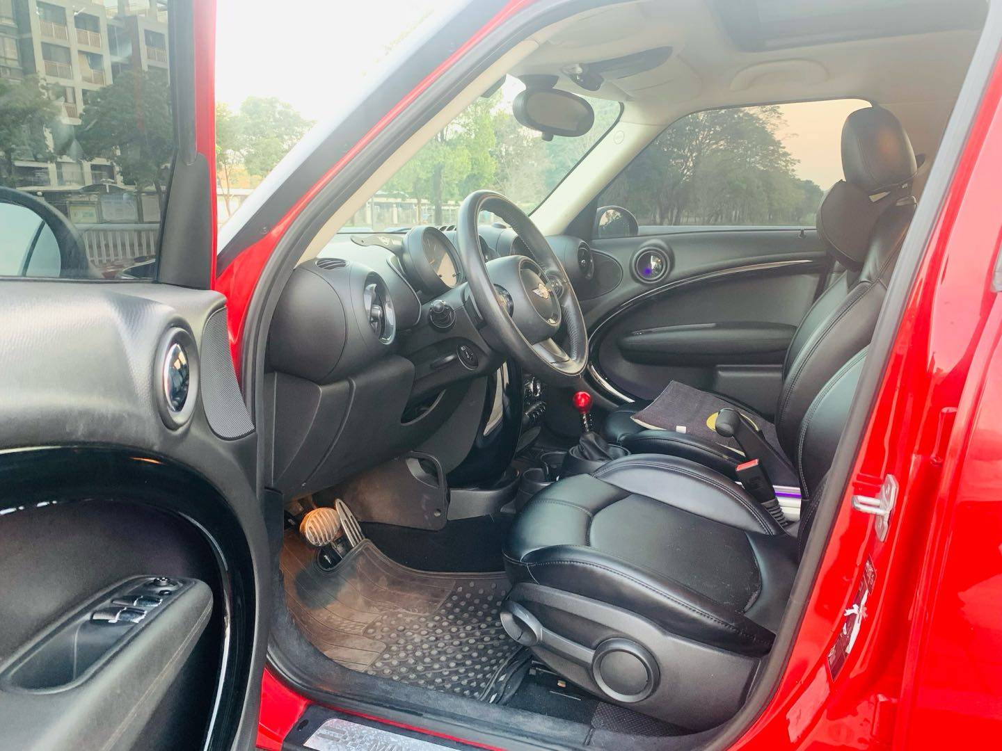 MINI 2014 COUNTRYMAN 1.6T COOPER S ALL4