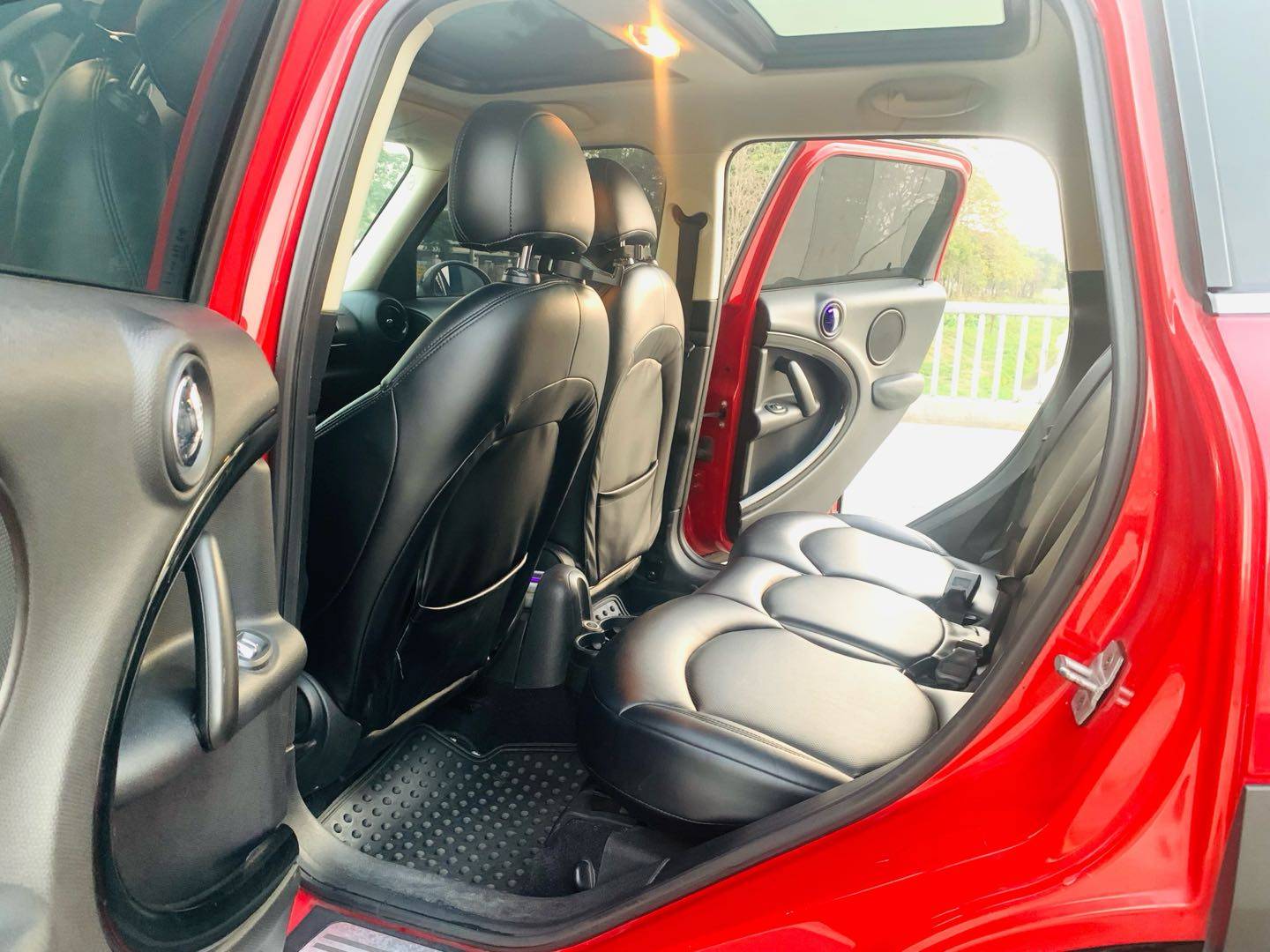 MINI 2014 COUNTRYMAN 1.6T COOPER S ALL4