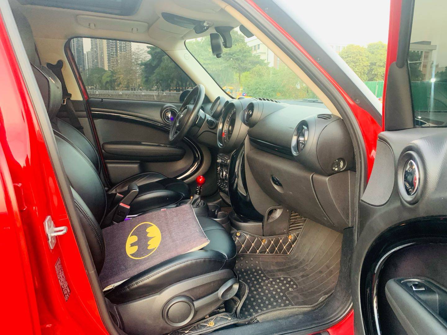 MINI 2014 COUNTRYMAN 1.6T COOPER S ALL4
