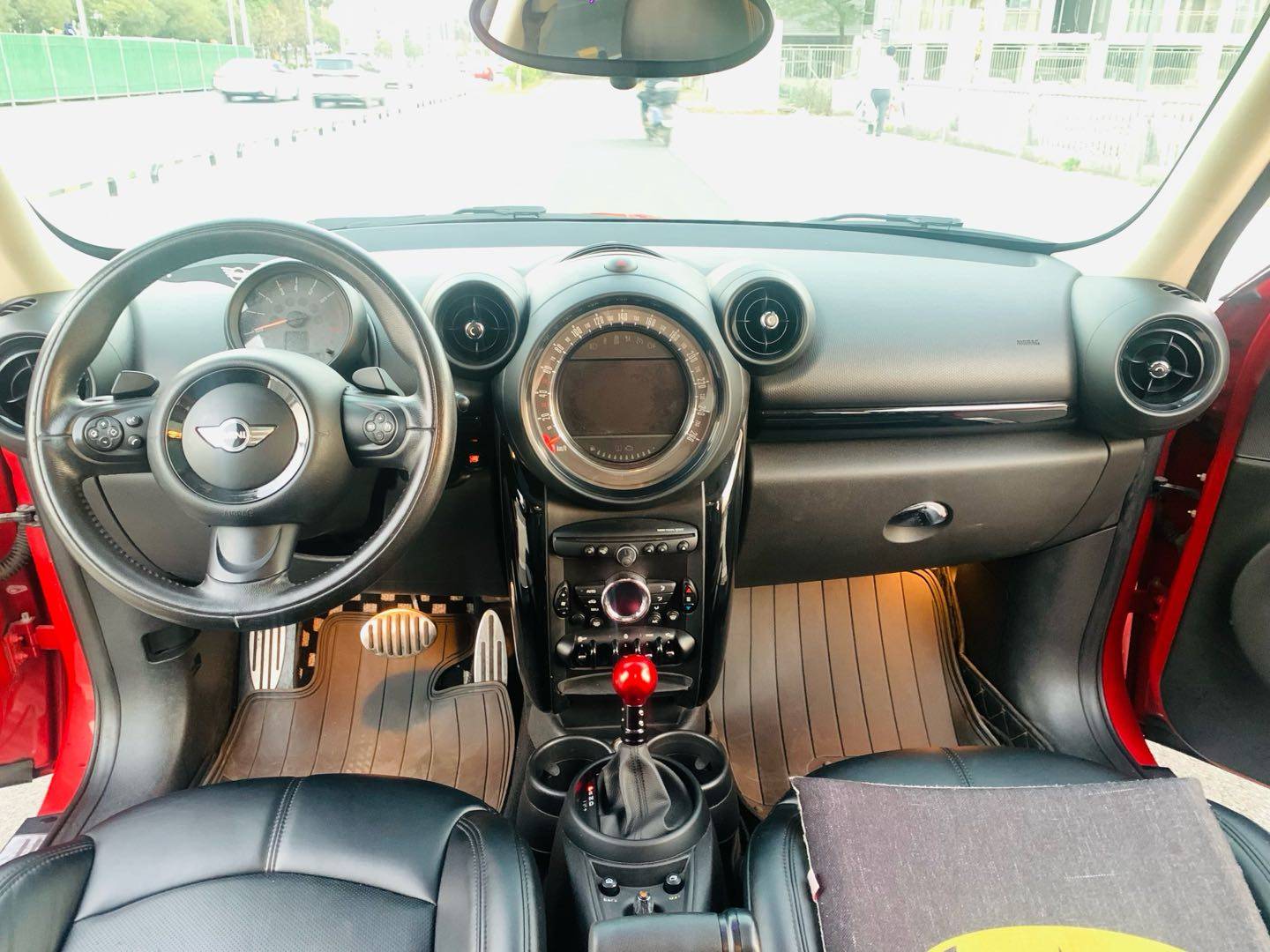 مستعمل MINI 2014 COUNTRYMAN 1.6T COOPER S ALL4