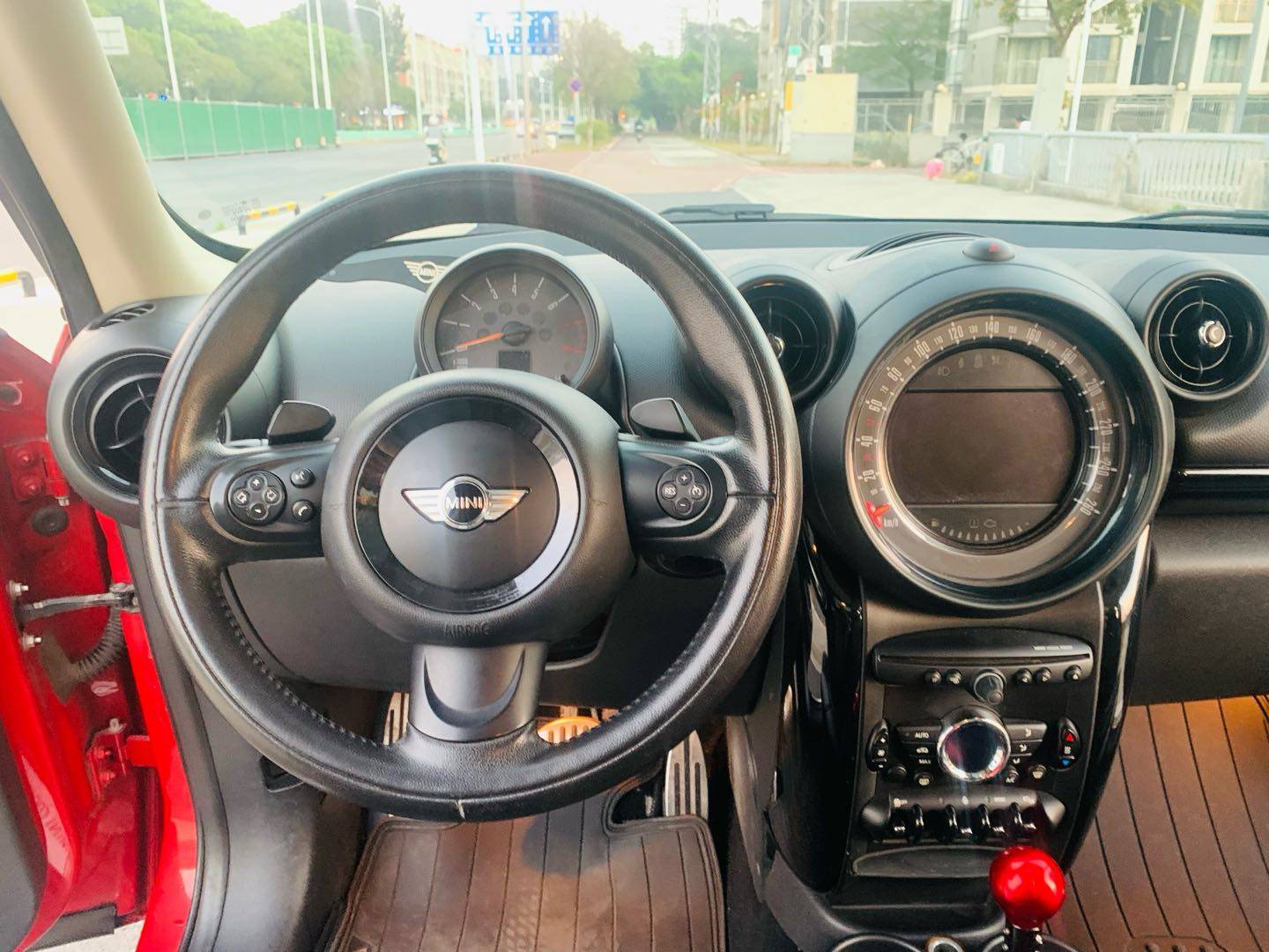 مستعمل MINI 2014 COUNTRYMAN 1.6T COOPER S ALL4