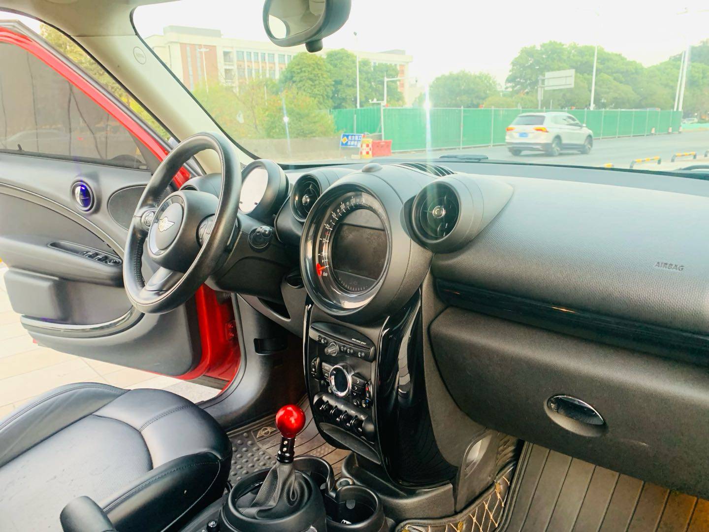 مستعمل MINI 2014 COUNTRYMAN 1.6T COOPER S ALL4