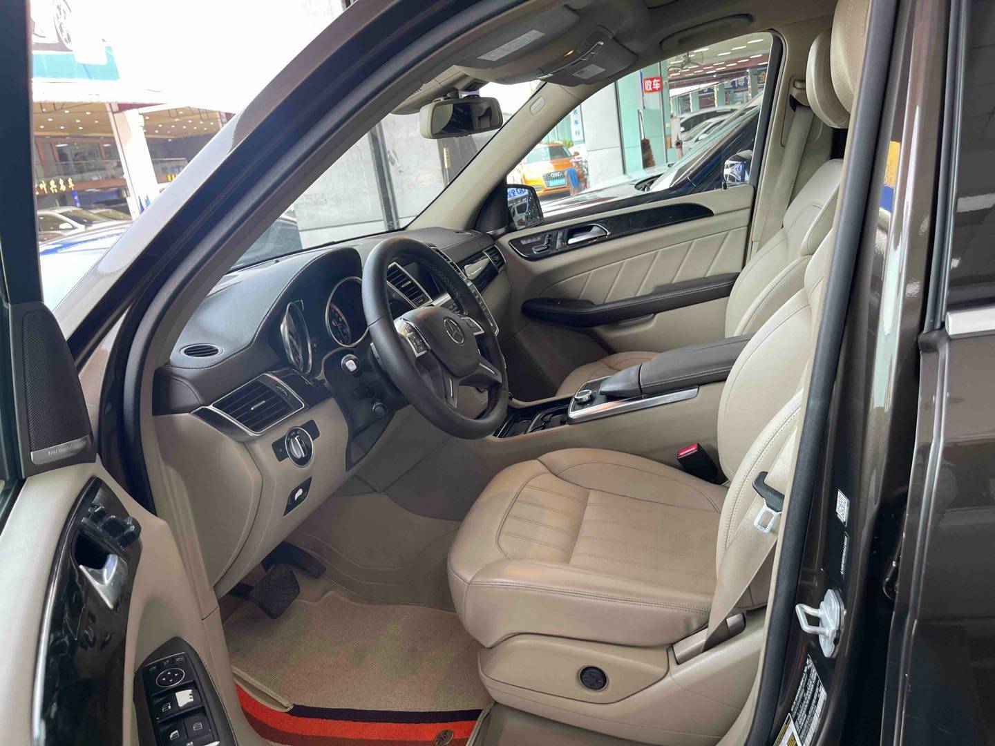 Benz 2016 GL Class GL450 4MATIC US Standard Edition