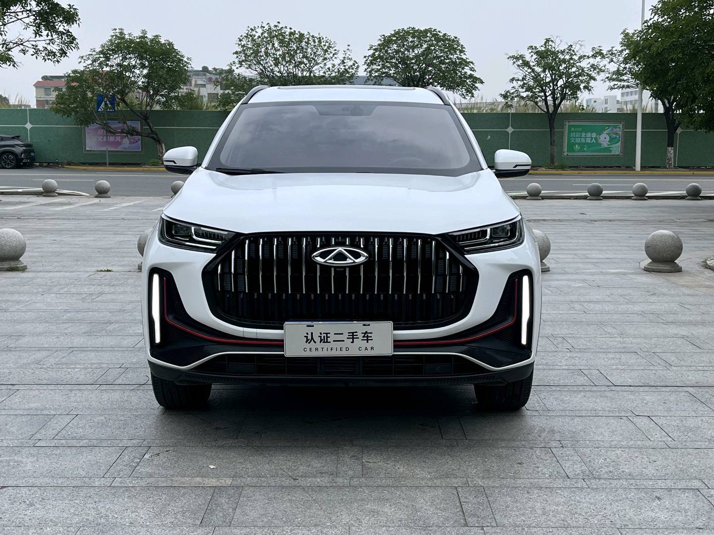 Chery 2023 Tiggo 7 PLUS Kunpeng 1.6TGDI DCT Luxury Edition