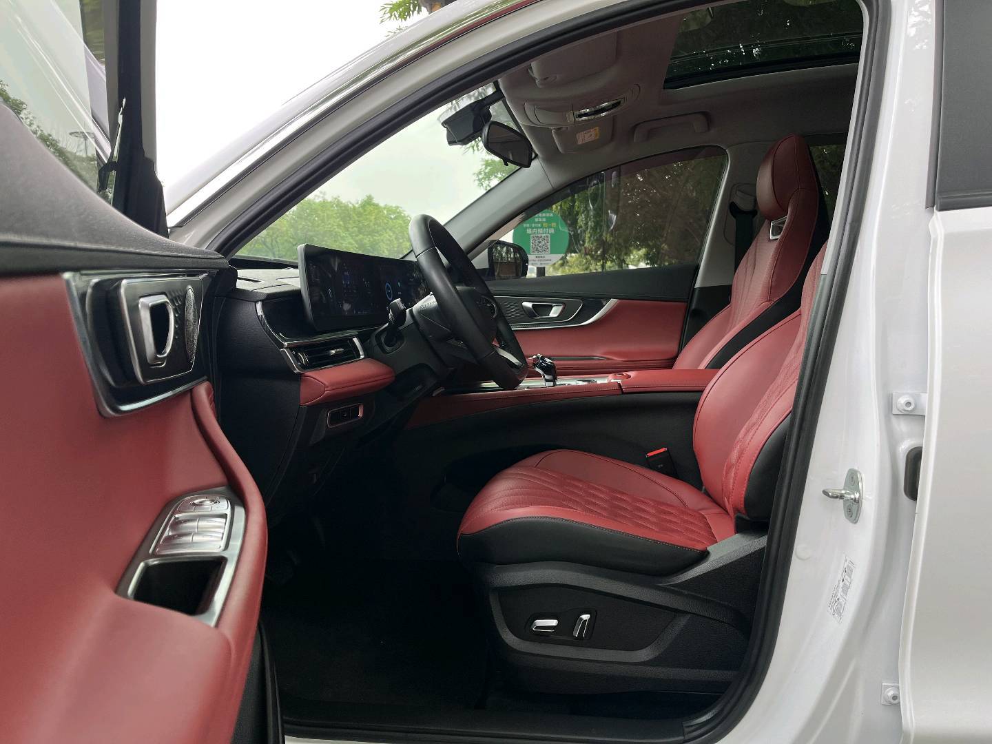 Used Chery 2023 Tiggo 7 PLUS Kunpeng 1.6TGDI DCT Luxury Edition