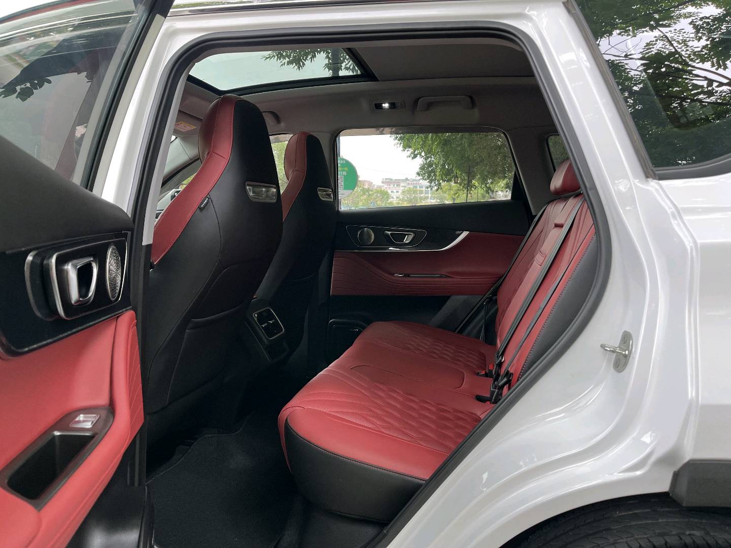 Used Chery 2023 Tiggo 7 PLUS Kunpeng 1.6TGDI DCT Luxury Edition