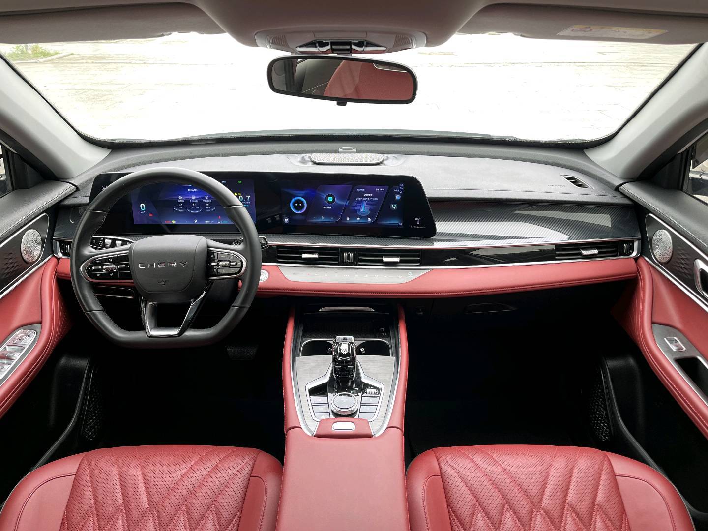 Used Chery 2023 Tiggo 7 PLUS Kunpeng 1.6TGDI DCT Luxury Edition