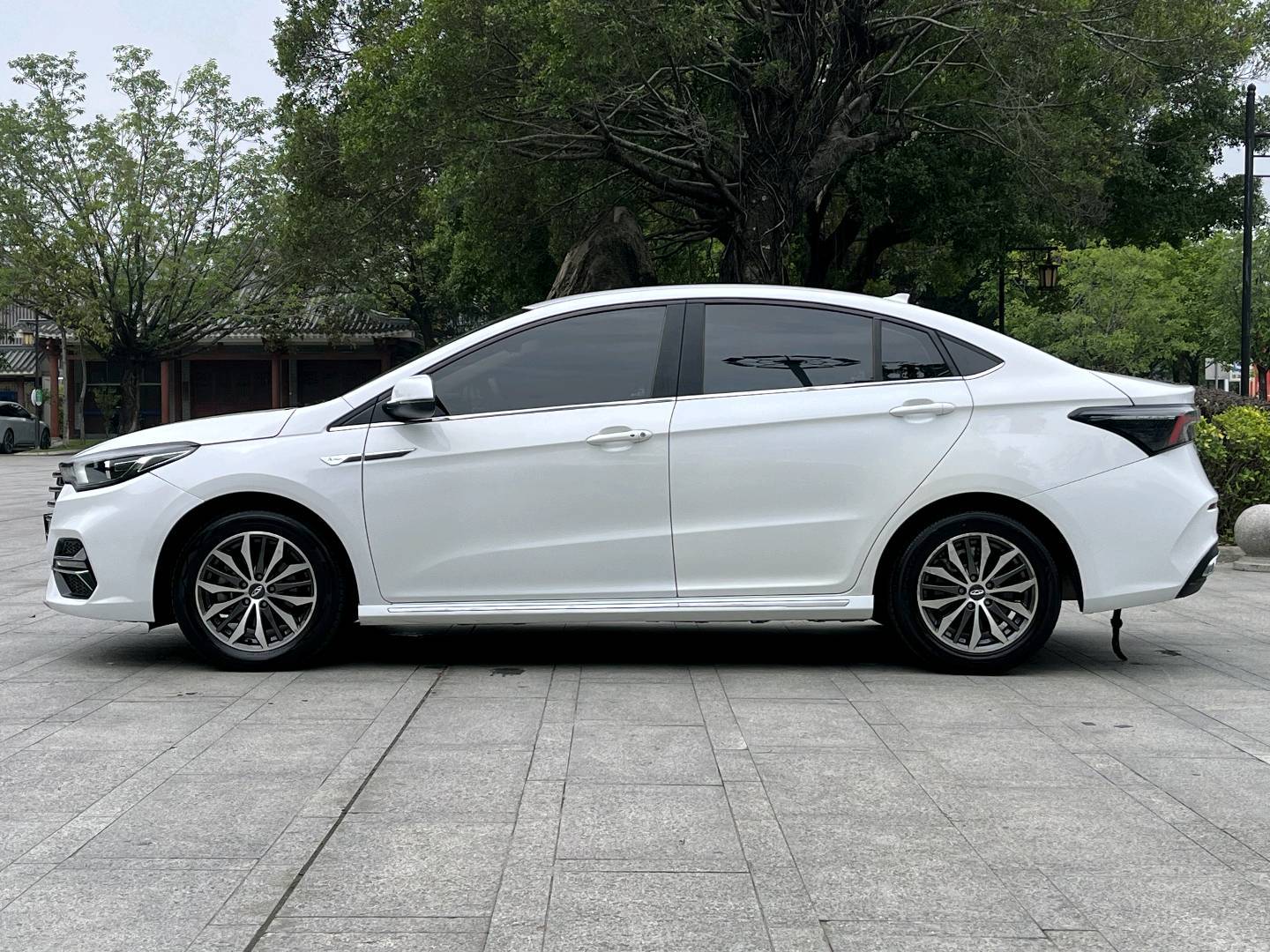 Chery 2022 ARRIZO 5 PLUS Ozawa 1.5T CVT Enjoy PLUS