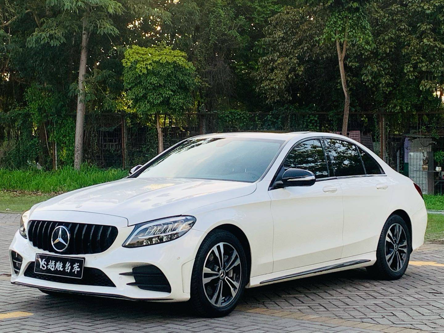 Benz C Class 2019 C 260 Sport Edition سيارة مستعملة