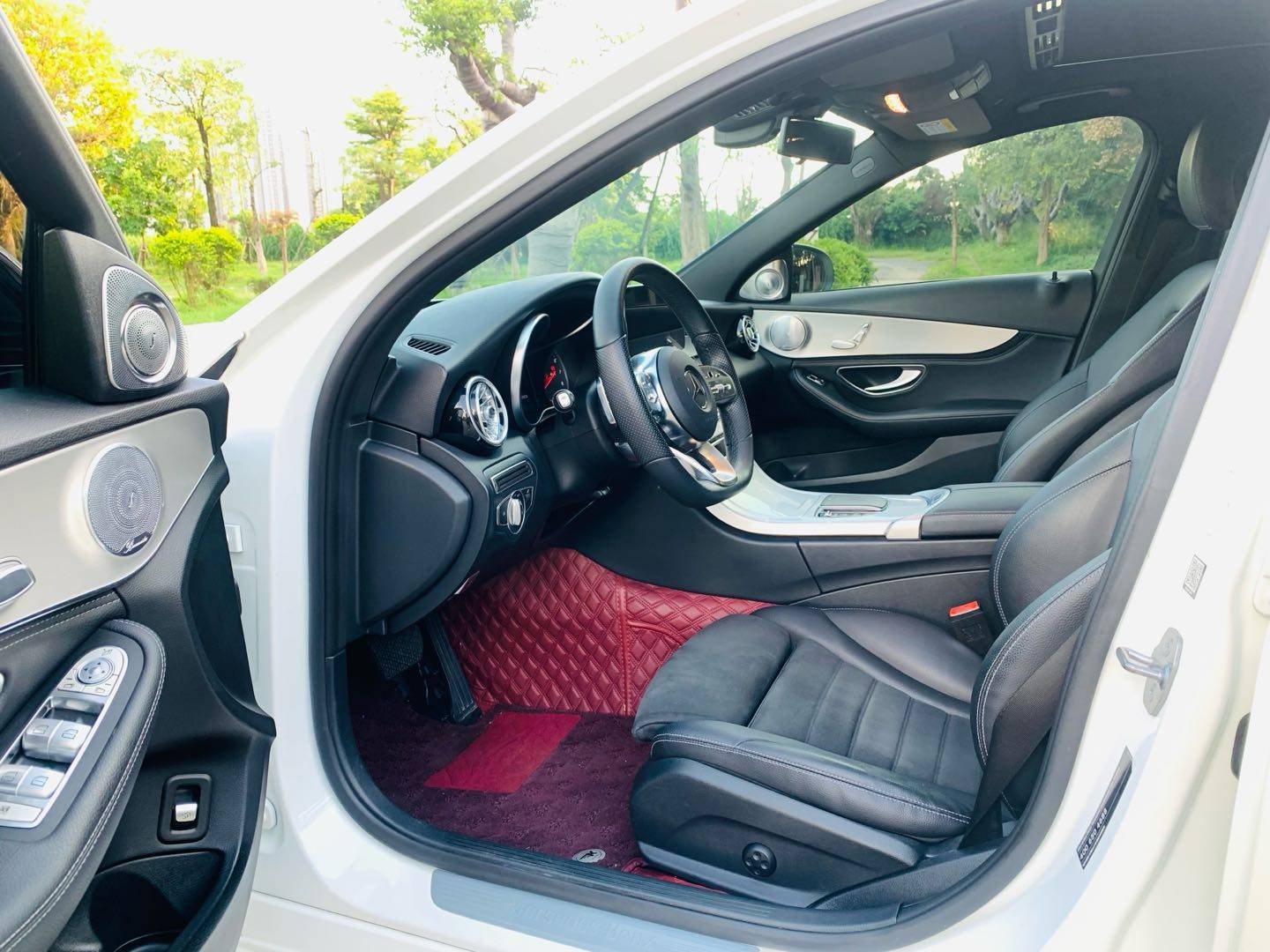 Benz C Class 2019 C 260 Sport Edition