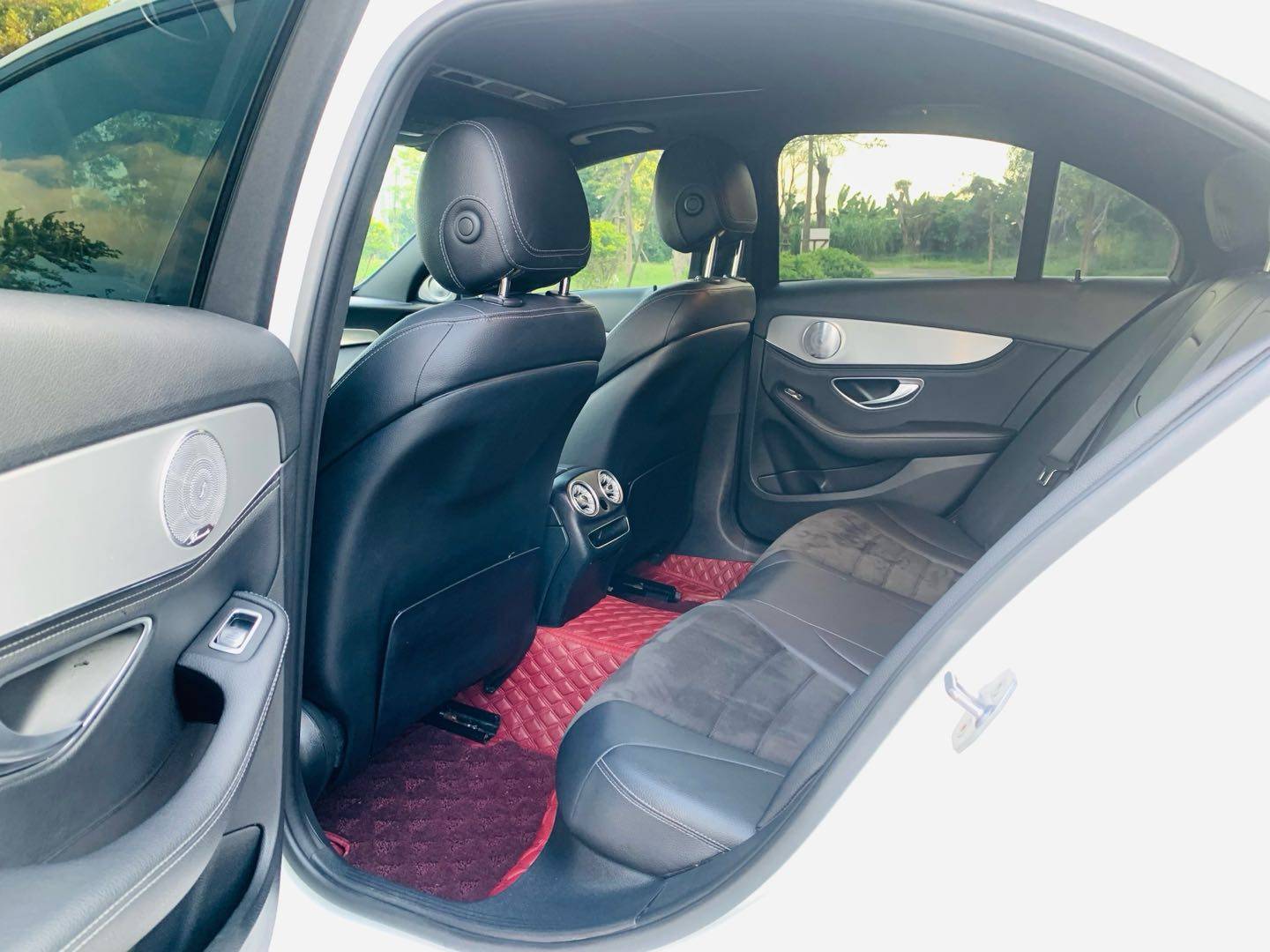Benz C Class 2019 C 260 Sport Edition
