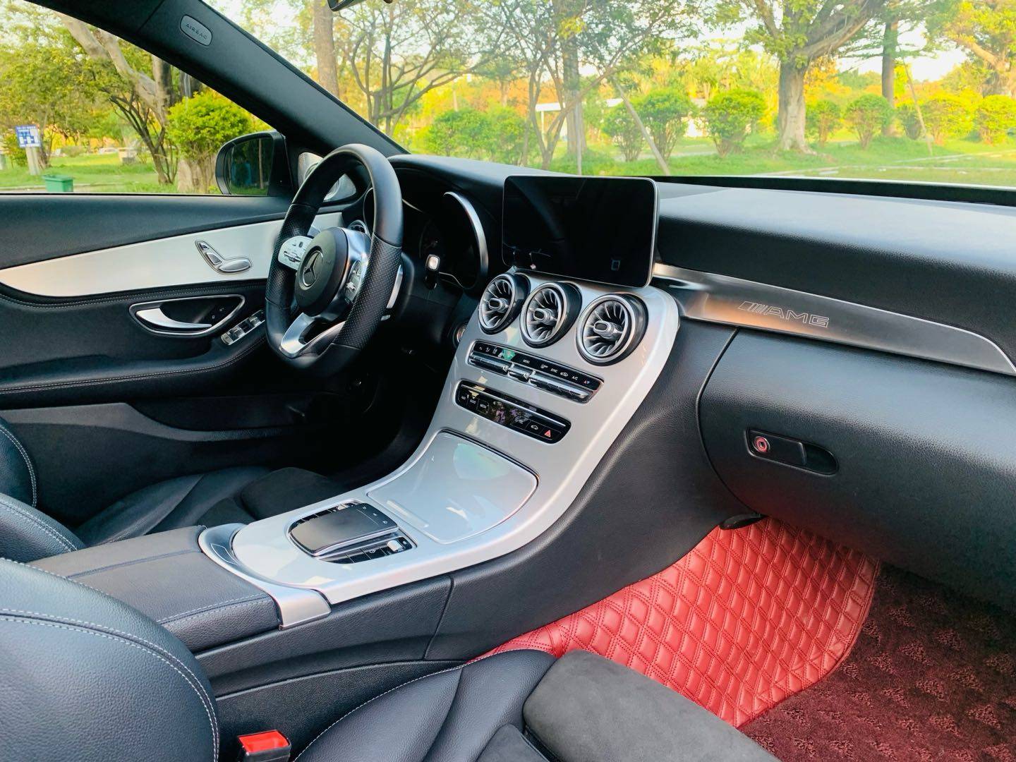 مستعمل Benz C Class 2019 C 260 Sport Edition