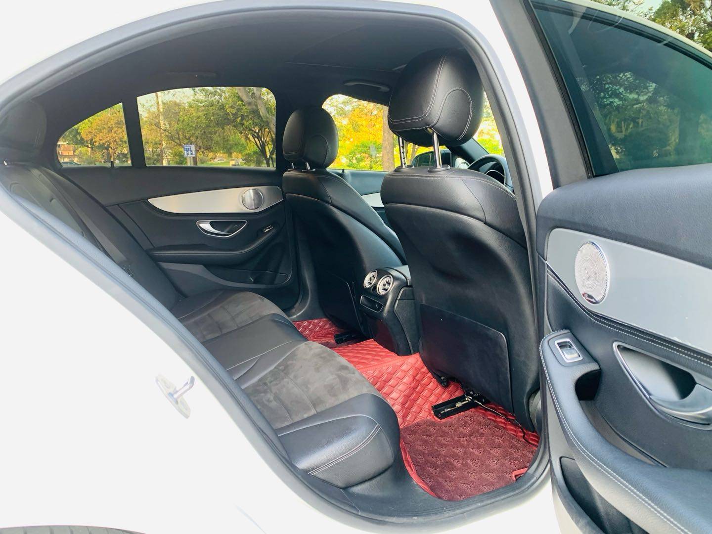 مستعمل Benz C Class 2019 C 260 Sport Edition