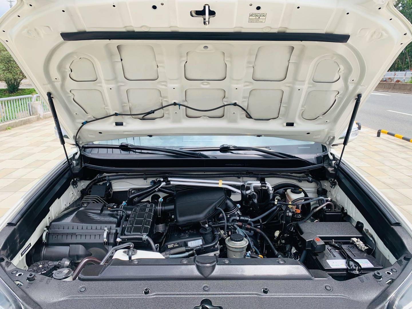 مستعمل Toyota Prado 2015 2015 Prado (parallel import) 2.7L Saudi version parallel import