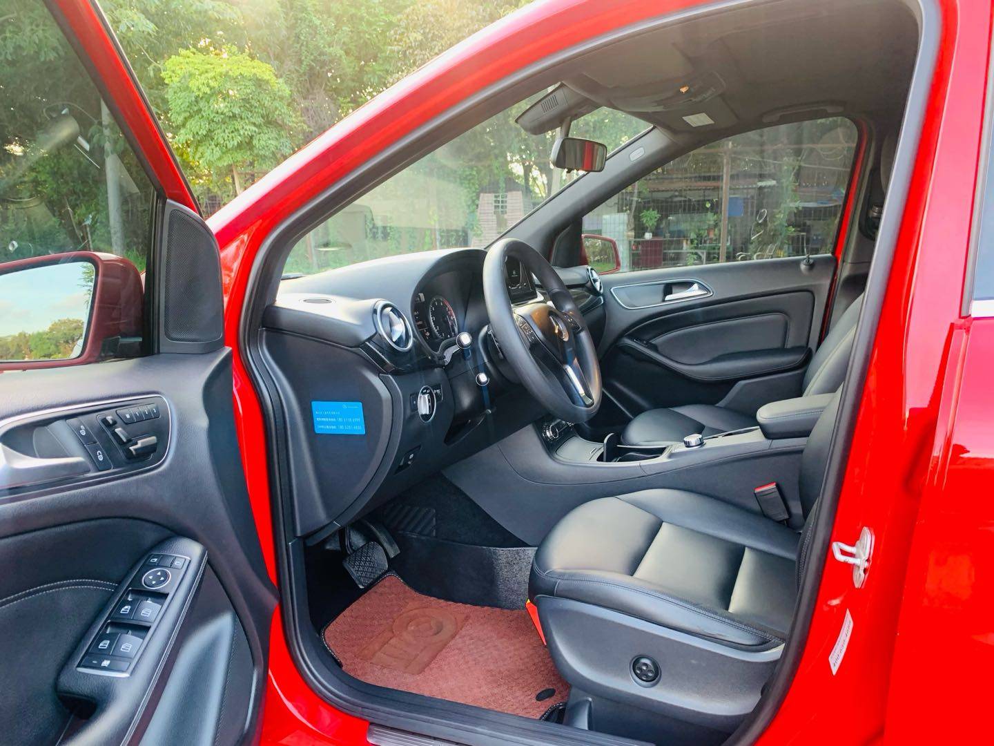 Benz B Class 2012 B 180