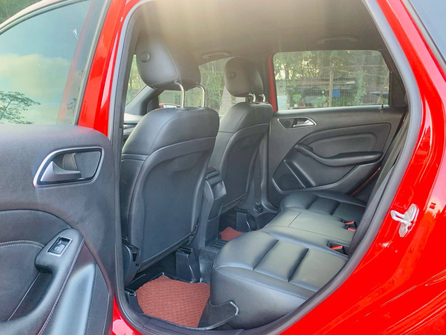 Benz B Class 2012 B 180