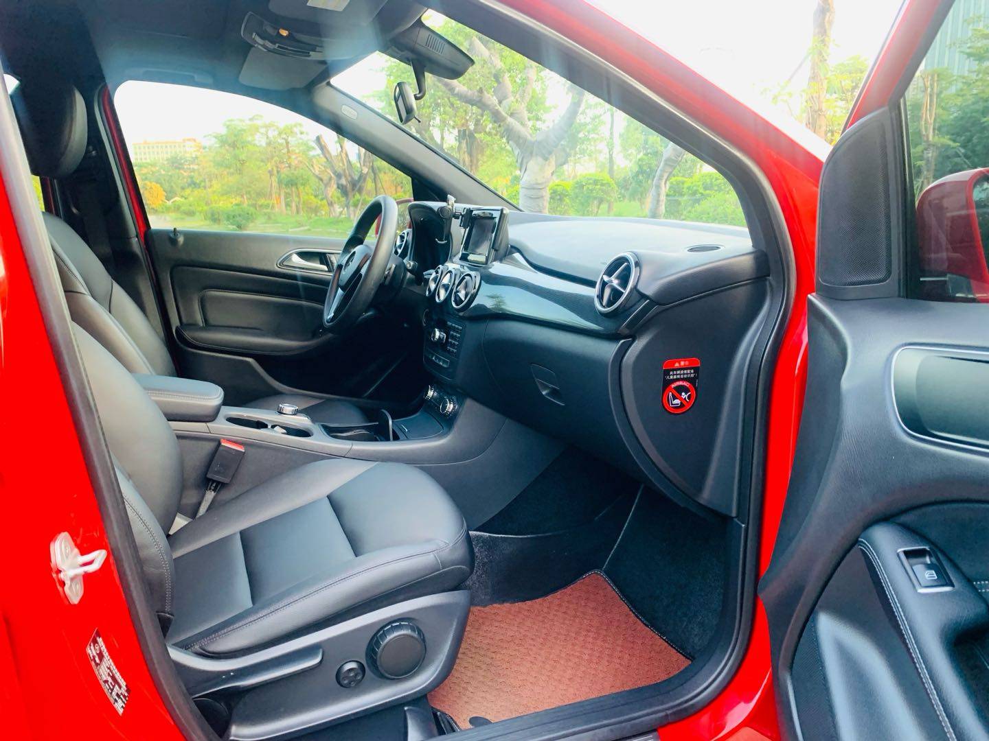 Benz B Class 2012 B 180