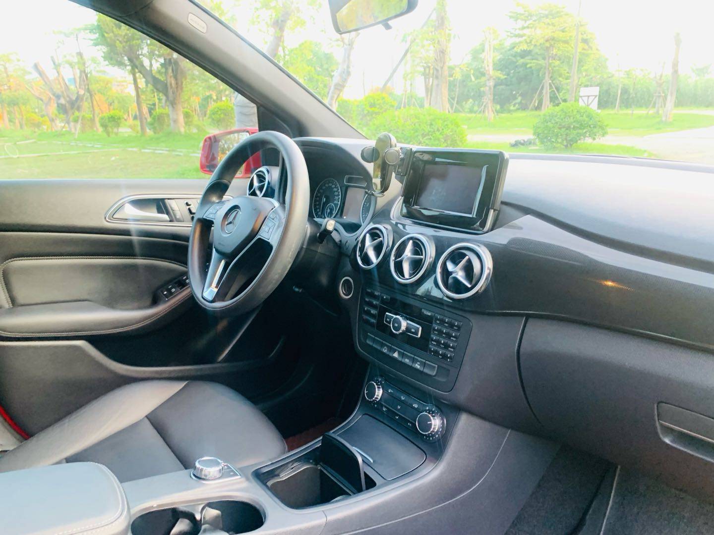 مستعمل Benz B Class 2012 B 180