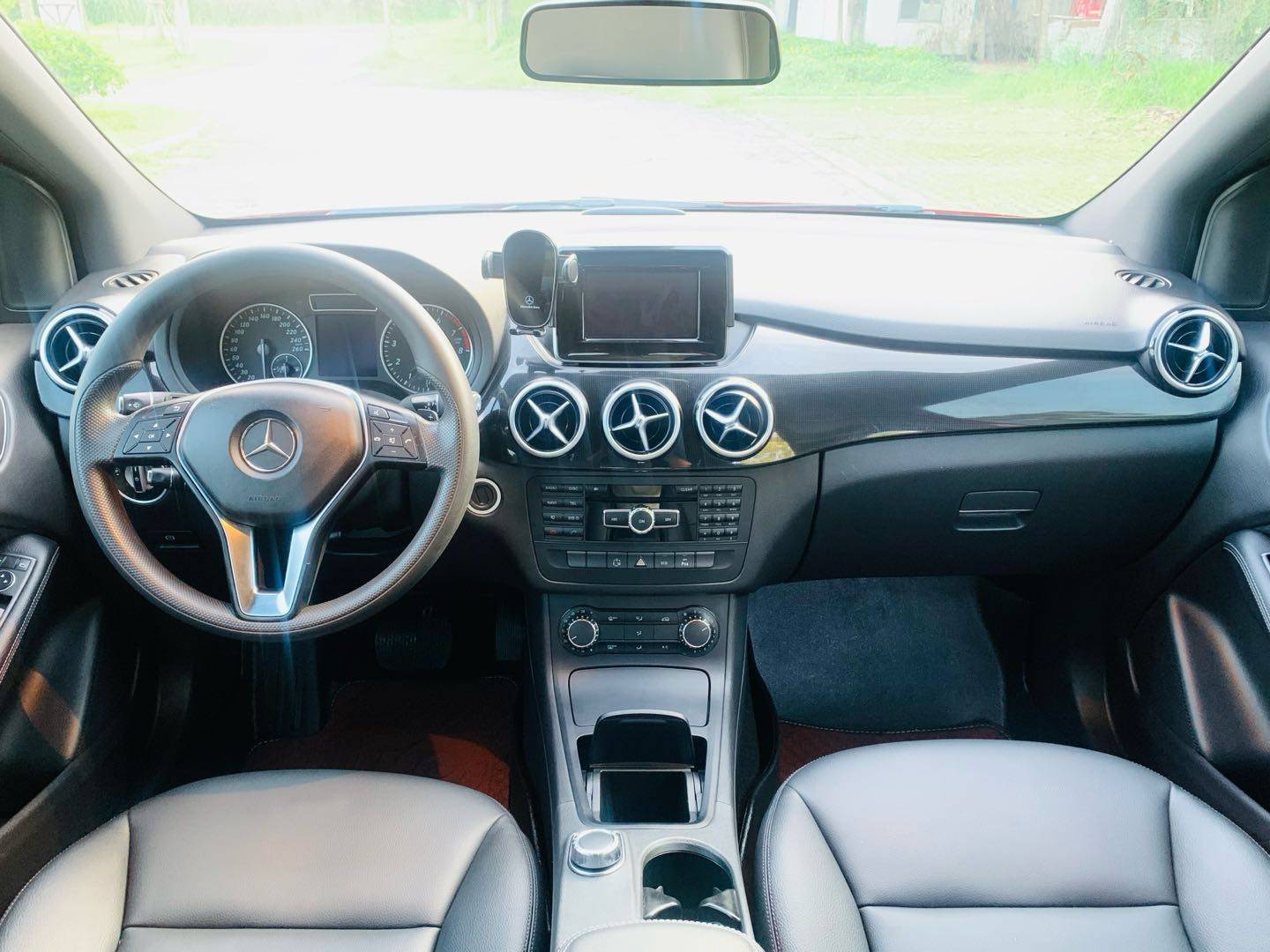 مستعمل Benz B Class 2012 B 180